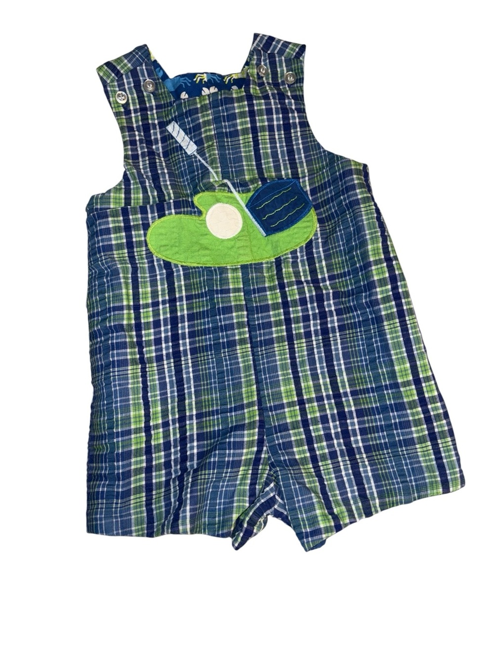 The Bailey Boys vintage romper